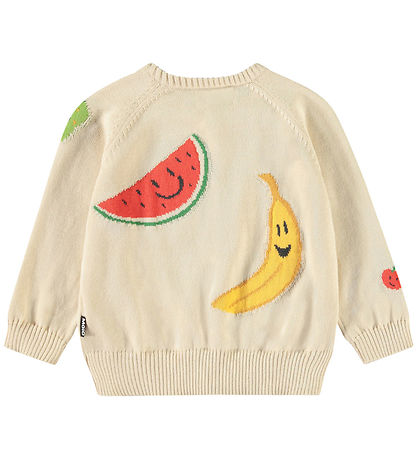 Molo Cardigan - Strik - Brody - Cute Fruits