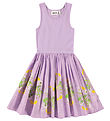 Molo Kjole - Rib - Cassandra - Wild Dandelion Molo Kjole - Rib - Cassandra - Wild Dandelion