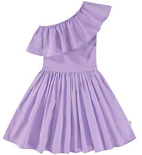 Molo Kjole - Rib - Chloey - Violaceous Molo Kjole - Rib - Chloey - Violaceous