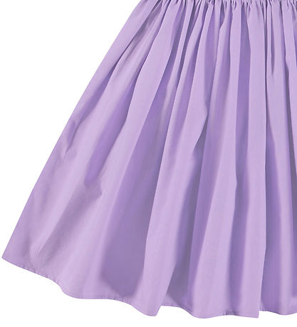 Molo Kjole - Rib - Chloey - Violaceous Molo Kjole - Rib - Chloey - Violaceous