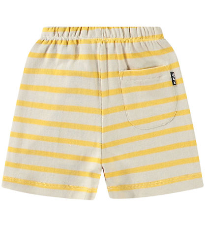 Molo Shorts - Skie - Mimosa stripe Molo Shorts - Skie - Mimosa stripe