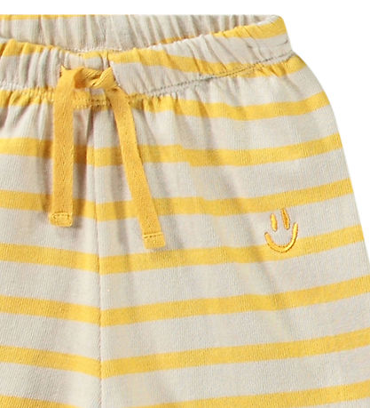 Molo Shorts - Skie - Mimosa stripe Molo Shorts - Skie - Mimosa stripe