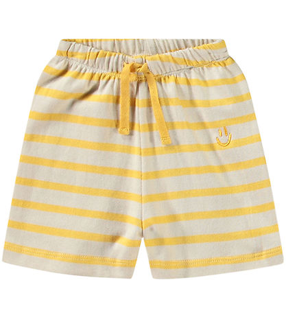Molo Shorts - Skie - Mimosa stripe Molo Shorts - Skie - Mimosa stripe