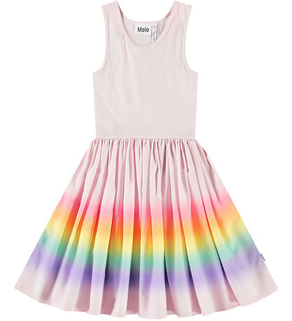 Molo Kjole - Cassandra - Fading Sunset Molo Kjole - Cassandra - Fading Sunset