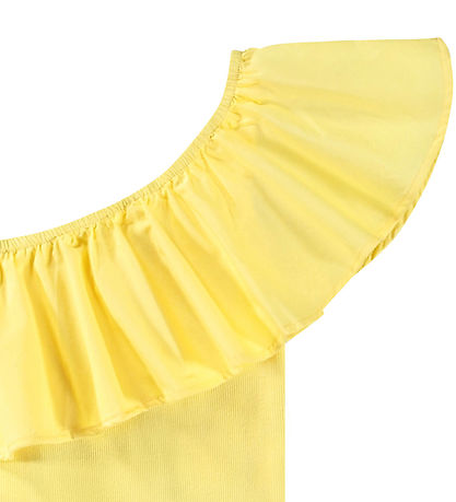 Molo Top - Rib - Rebecca - Sunbright