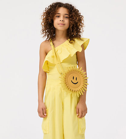 Molo Top - Rib - Rebecca - Sunbright Molo Top - Rib - Rebecca - Sunbright