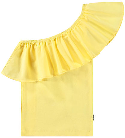 Molo Top - Rib - Rebecca - Sunbright Molo Top - Rib - Rebecca - Sunbright