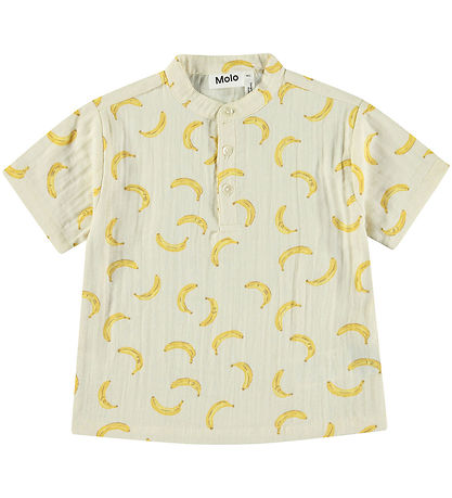 Molo Skjorte - Ever - Cute Bananas Molo Skjorte - Ever - Cute Bananas