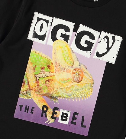 Molo T-shirt - Riley - Oggy