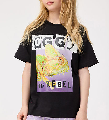 Molo T-shirt - Riley - Oggy Molo T-shirt - Riley - Oggy