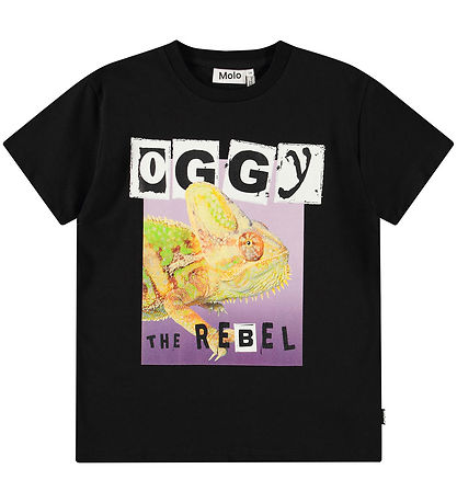 Molo T-shirt - Riley - Oggy Molo T-shirt - Riley - Oggy