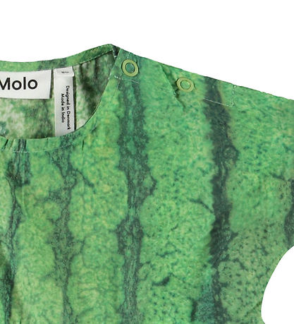 Molo Kjole - Channi - Melancia Molo Kjole - Channi - Melancia