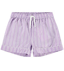 Molo Shorts - Aja - Purple Rail Stripe Molo Shorts - Aja - Purple Rail Stripe