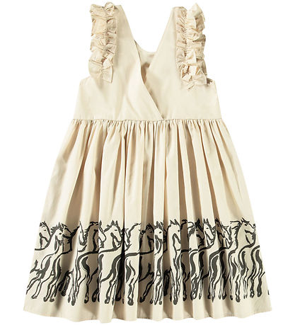 Molo Kjole - Cicly - Horse Border