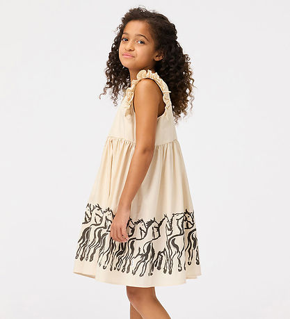 Molo Kjole - Cicly - Horse Border