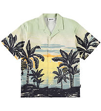 Molo Skjorte - Rui - Banana Beach Molo Skjorte - Rui - Banana Beach