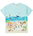 Molo T-shirt - Riley - Pixel Beach Molo T-shirt - Riley - Pixel Beach
