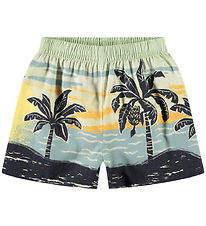 Molo Shorts - Solar - Palm Babynanas Molo Shorts - Solar - Palm Babynanas