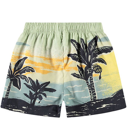 Molo Shorts - Solar - Palm Babynanas Molo Shorts - Solar - Palm Babynanas
