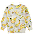 Molo Sweatshirt - Mattis - Bananas Molo Sweatshirt - Mattis - Bananas