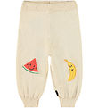 Molo Bukser - Strik - Sol - Cute Fruits Molo Bukser - Strik - Sol - Cute Fruits