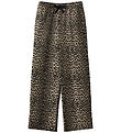 Sofie Schnoor Sweatpants - Gabbisy - Light Brown Leopard Sofie Schnoor Sweatpants - Gabbisy - Light Brown Leopard
