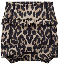Sofie Schnoor Blebadebukser - Bethsb - UV50+ - Light Brown Leopa Sofie Schnoor Blebadebukser - Bethsb - UV50+ - Light Brown Leopa