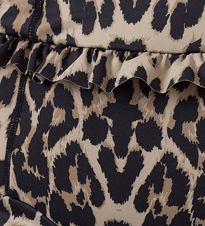 Sofie Schnoor Blebadebukser - Bethsb - UV50+ - Light Brown Leopa Sofie Schnoor Blebadebukser - Bethsb - UV50+ - Light Brown Leopa