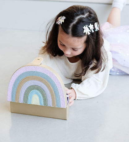 Mimi & Lula Smykkeskrin - Rainbow Dreamland