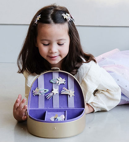 Mimi & Lula Smykkeskrin - Rainbow Dreamland