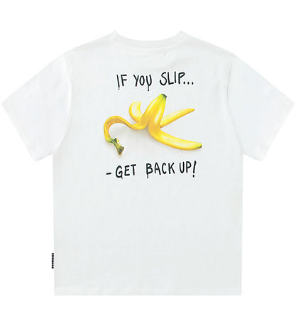 Molo T-shirt - Rodney - If You Slip... Molo T-shirt - Rodney - If You Slip...