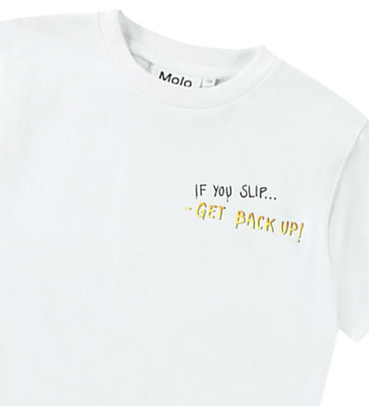 Molo T-shirt - Rodney - If You Slip... Molo T-shirt - Rodney - If You Slip...