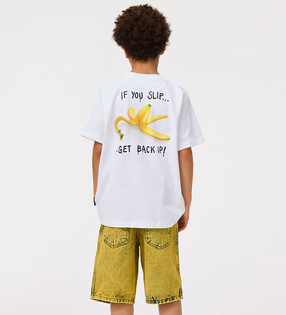 Molo T-shirt - Rodney - If You Slip... Molo T-shirt - Rodney - If You Slip...