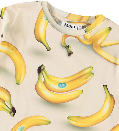 Molo T-shirt - Riley - Bananas