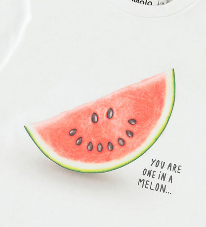 Molo T-Shirt - Rame - One in een meloen