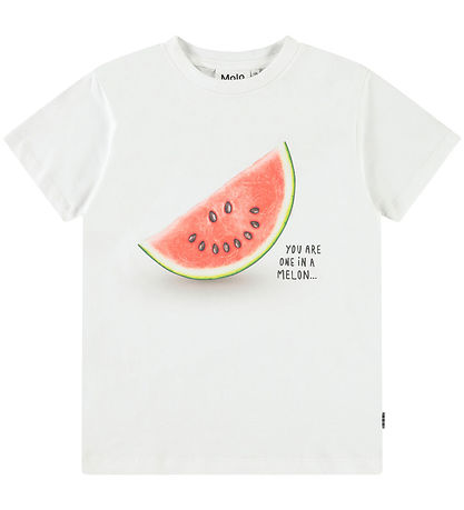 Molo T-Shirt - Rame - One in een meloen