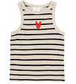 The New Tanktop - TnNil - Mood Indigo Striped The New Tanktop - TnNil - Mood Indigo Striped