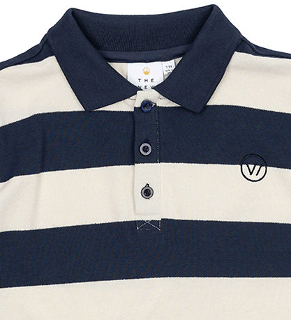 The New Polo - TnNeymar - Mood Indigo Striped