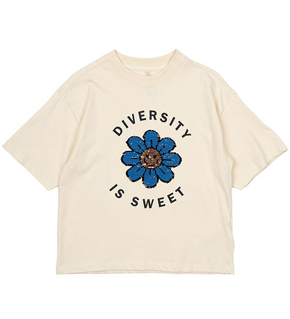 The New T-shirt - TnNinette - Bright White The New T-shirt - TnNinette - Bright White