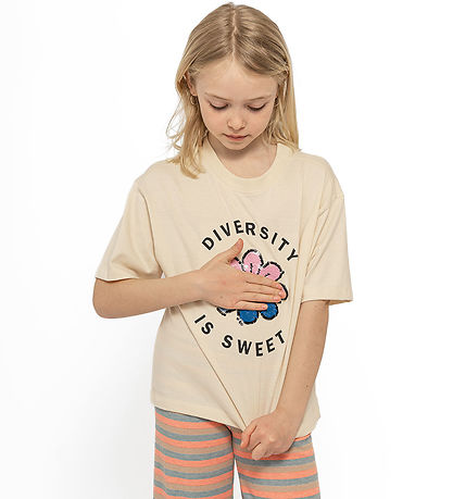 The New T-shirt - TnNinette - Bright White The New T-shirt - TnNinette - Bright White