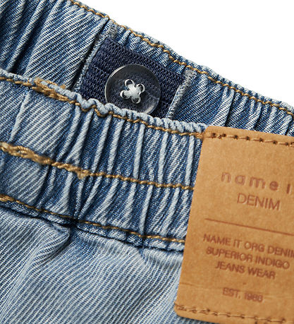 Name It Jeans - NbmBen - Light Blue Denim Name It Jeans - NbmBen - Light Blue Denim