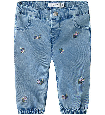 Name It Jeans - NbfRose - Light Blue Denim Name It Jeans - NbfRose - Light Blue Denim