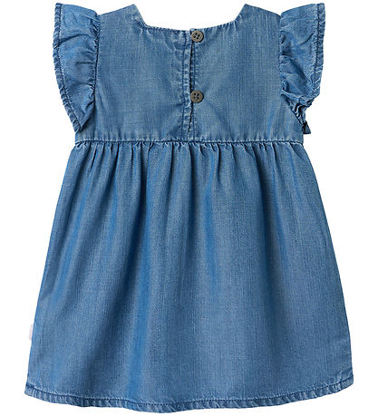 Name It Mekko - NbfDagmar - Medium+ Blue Denim