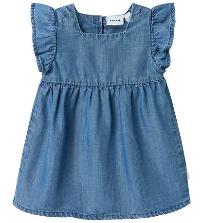 Name It Mekko - NbfDagmar - Medium+ Blue Denim