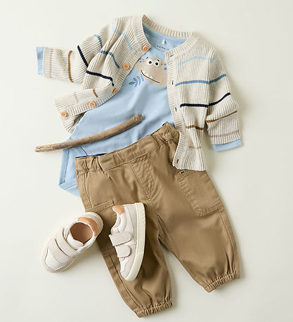 Name It Bukser - Cargo - NbmBen - Elmwood Name It Bukser - Cargo - NbmBen - Elmwood