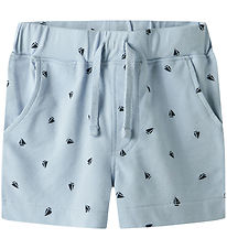 Name It Shorts - NmmVolo - Celestial Blue/Boats Name It Shorts - NmmVolo - Celestial Blue/Boats
