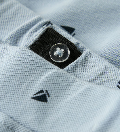 Name It Shorts - NmmVolo - Celestial Blue/Boats