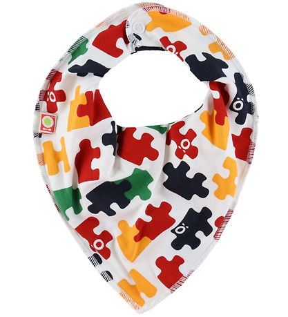 Katvig Savlesmæk - Hvid m. Puslespil Katvig Savlesmæk - Hvid m. Puslespil