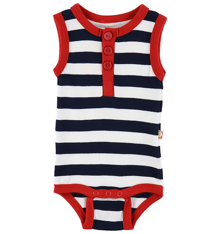 Katvig Body U/Æ - Navy/Striber Katvig Body U/Æ - Navy/Striber