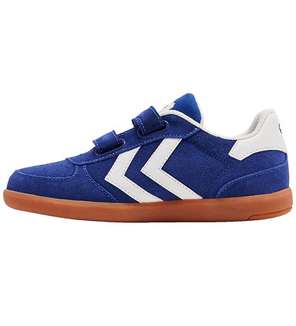 Hummel Sko - Victory Suede II - True Navy Hummel Sko - Victory Suede II - True Navy
